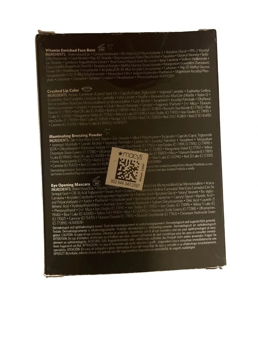 Bobbi Brown bobbi brown